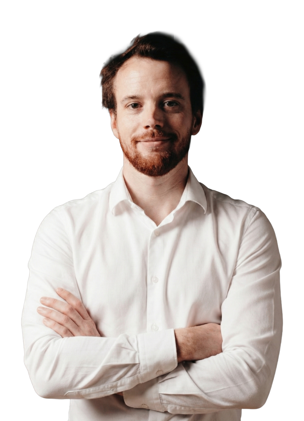 Portrait de Romain Guiot-Samson, formateur en improvisation théâtrale